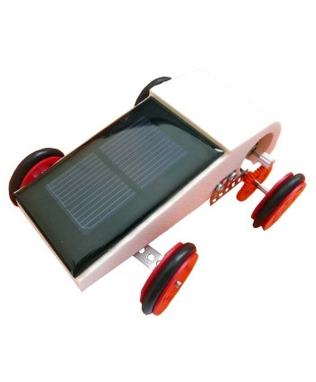 C-6140   Vehículo solar-Kit...