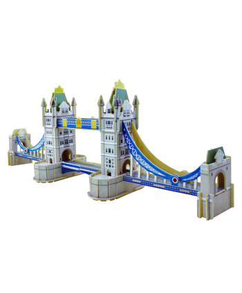 C-9722  Puzzle madera 3D...