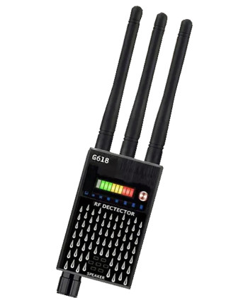 G618  Detector de señales...