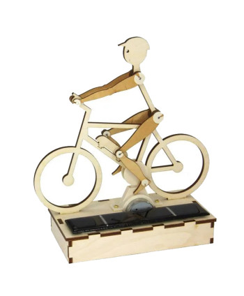 C-9731 Ciclista solar