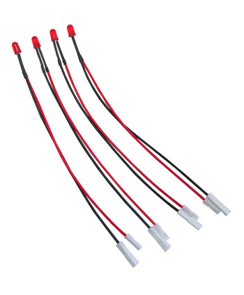 C-4064  Pack de cables amb led