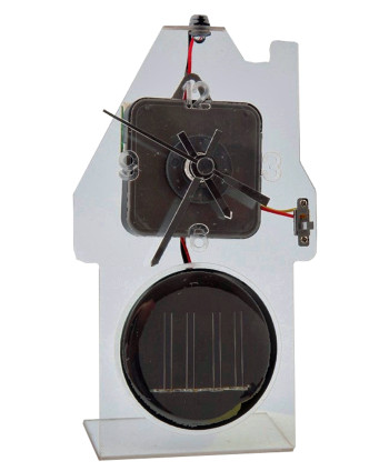 C-9738  Kit solar de reloj
