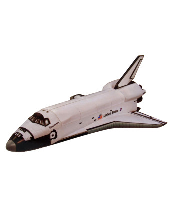 C-9732  SPACE SHUTTLE 4D...
