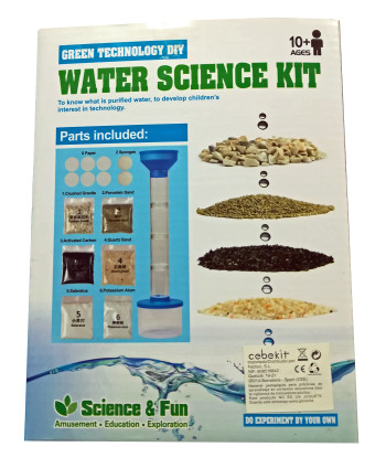 C-9941 Kit water treatment