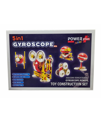 EK-1027  Gyroscopic Toy Set