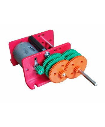 C-8050   MOTOR REDUCTOR A KIT